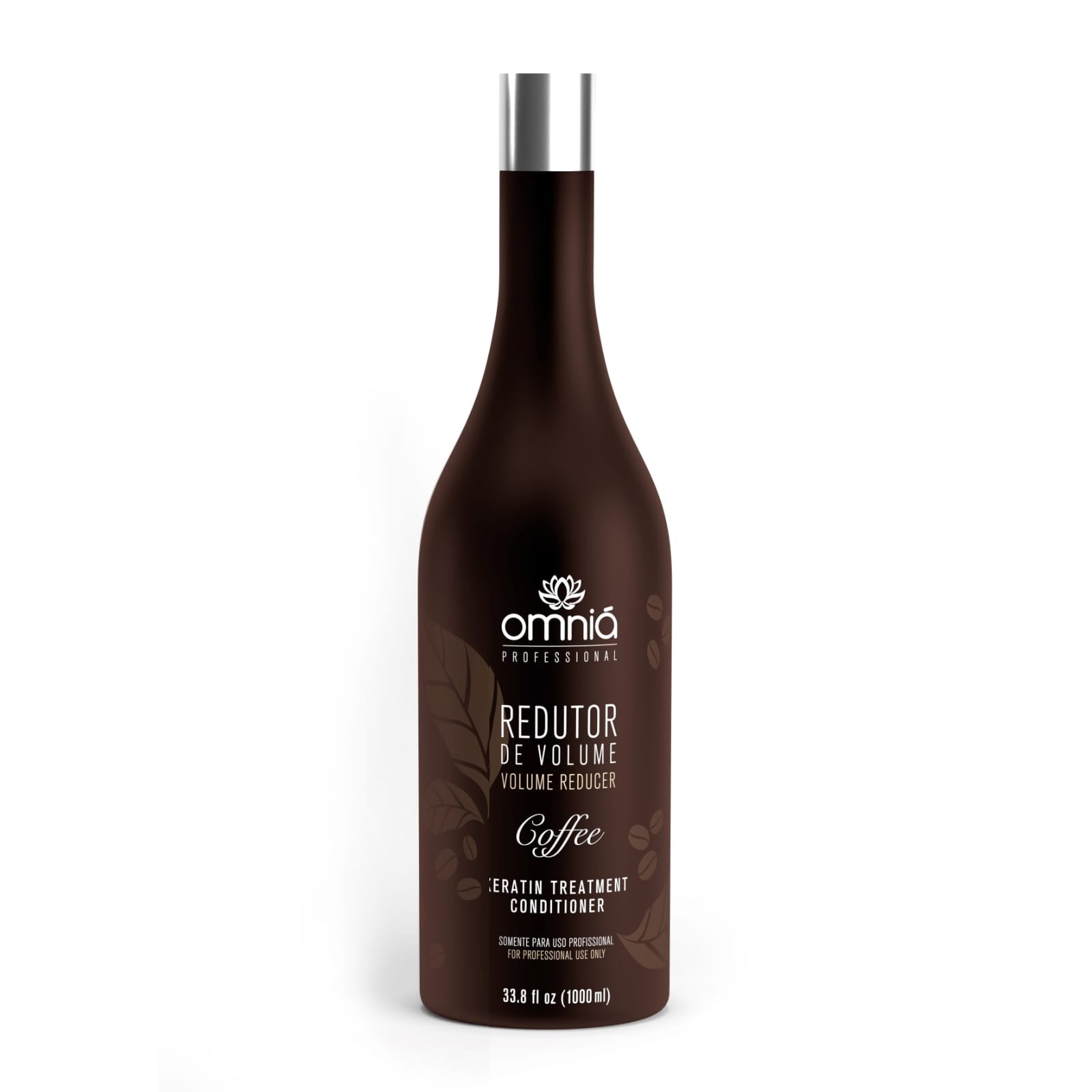 Omnia Coffee Therapy – Volume reducer koffie behandeling 1L - Omnia Cosmetics
