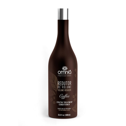 Omnia Coffee Therapy – Volume reducer koffie behandeling 1L - Omnia Cosmetics