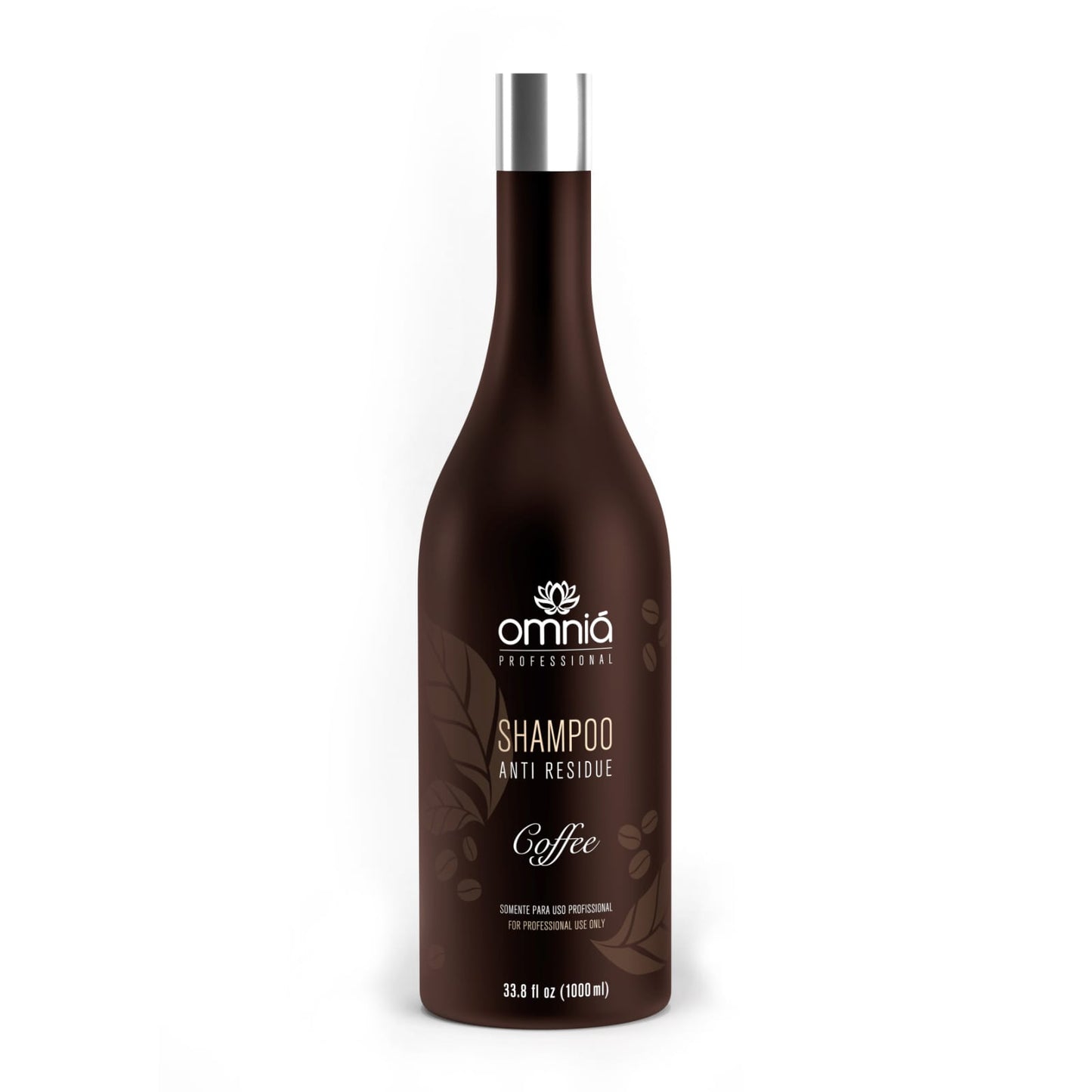 Omnia Voorbehandeling Koffie Shampoo – Technische Shampoo 1L kopen - Omnia Cosmetics