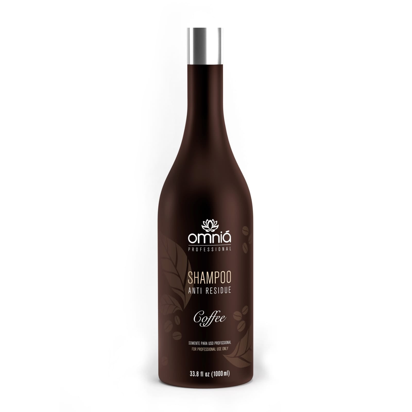 Omnia Voorbehandeling Koffie Shampoo – Technische Shampoo 1L kopen - Omnia Cosmetics