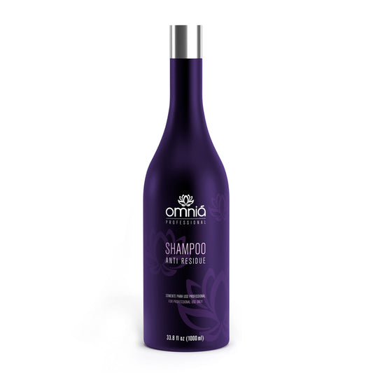 Omnia Silver Neutraliser – Professionele Sulfaatvrije Reinigende Verzorging 1L - Omnia Cosmetics