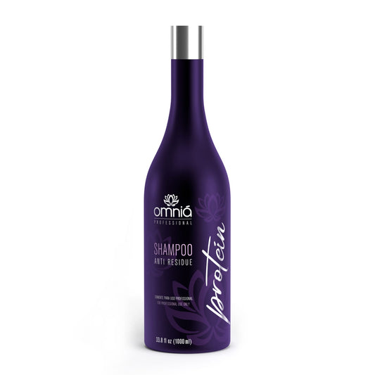 Omnia Voorbehandeling Shampoo – Zuiverende Shampoo met Proteïne 1L - Omnia Cosmetics