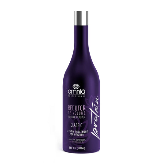 Omnia Proteïne Therapie – Intensieve Volumeverminderende Behandeling 1L - Omnia Cosmetics