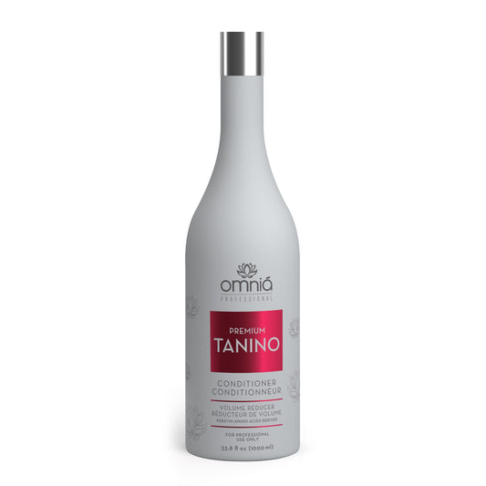 Omnia Tanine Therapie – Professionele Gladmakende Behandeling Zonder Formaldehyde 1L - Omnia Cosmetics