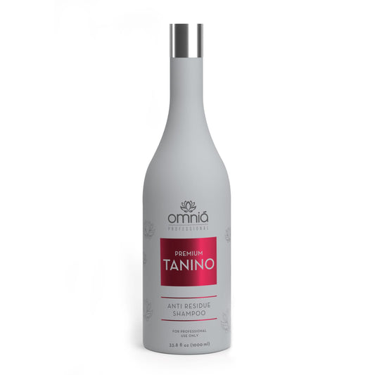 Omniá Tanine Shampoo – Natuurlijke Haarvoorbereiding 1L - Omnia Cosmetics