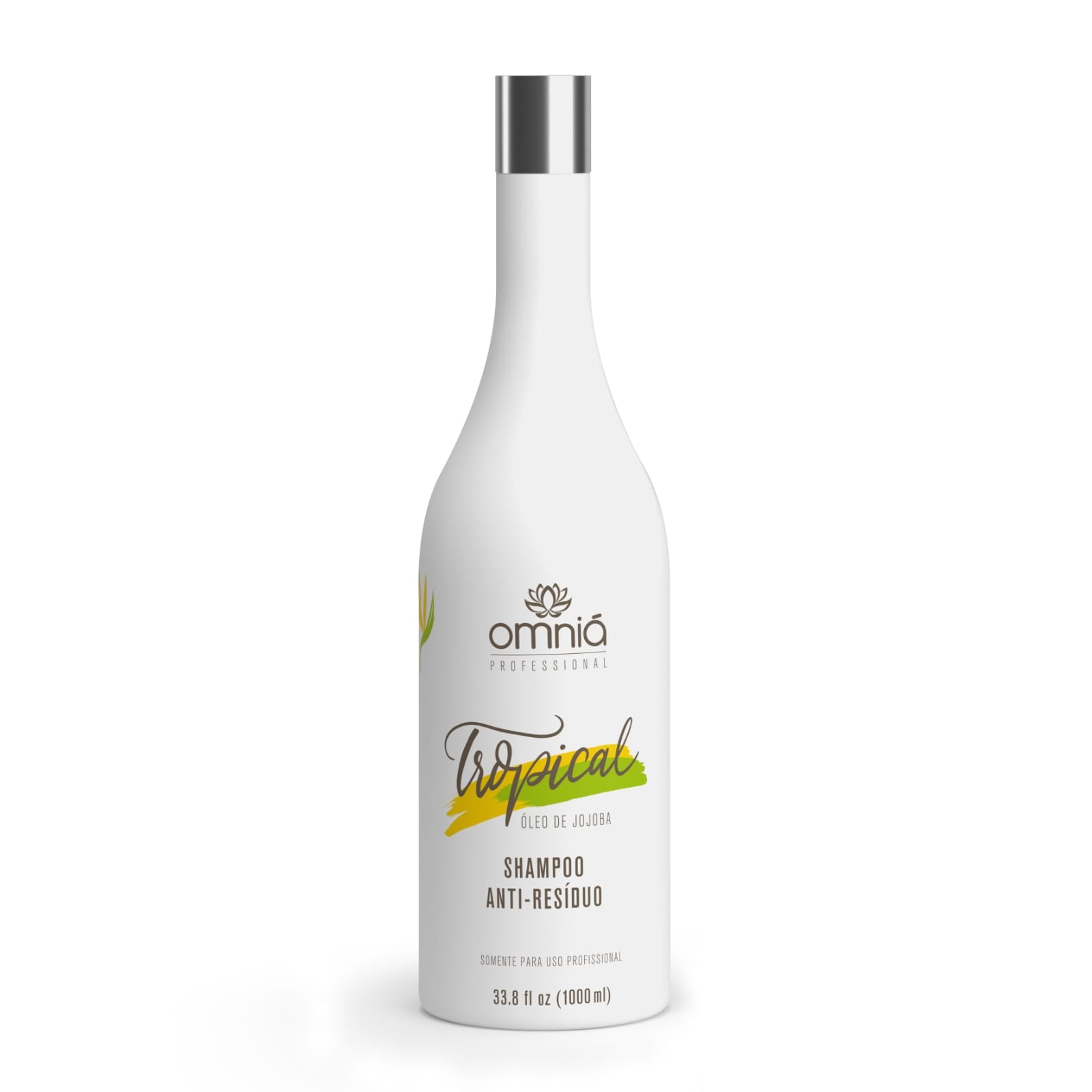 Omnia Tropische Shampoo - Voorbehandeling Technische Anti-Residuen Shampoo 1L - Omnia Cosmetics