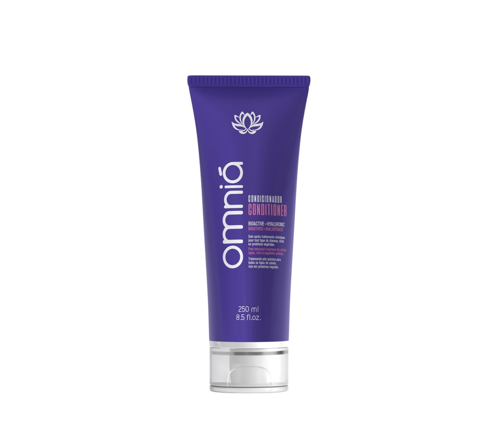 Omnia Açaí Conditioner voor Haar – Voeding & Natuurlijke Anti-Pluis 250ml - Omnia Cosmetics