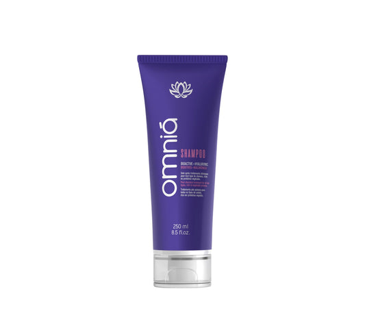 Omnia Açaí Shampoo – Milde Reiniging & Antioxiderende Hydratatie 250ml - Omnia Cosmetics