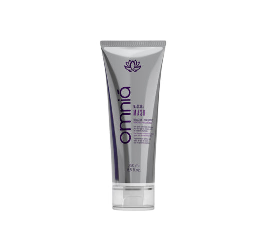 Omnia Açaí Haarmasker voor Intense Hydratatie en Diepgaande Herstel 250ml - Omnia Cosmetics