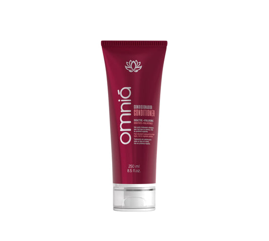 Omnia Violeta Conditioner – Tegen Gele Tonen, Hydratatie & Glans 250ml - Omnia Cosmetics