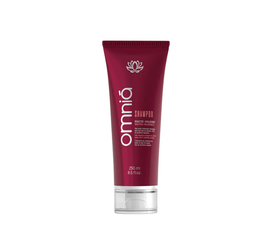 Omnia Violeta Shampoo – Tegen Gele Tonen, Glans & Zachtheid 250ml - Omnia Cosmetics