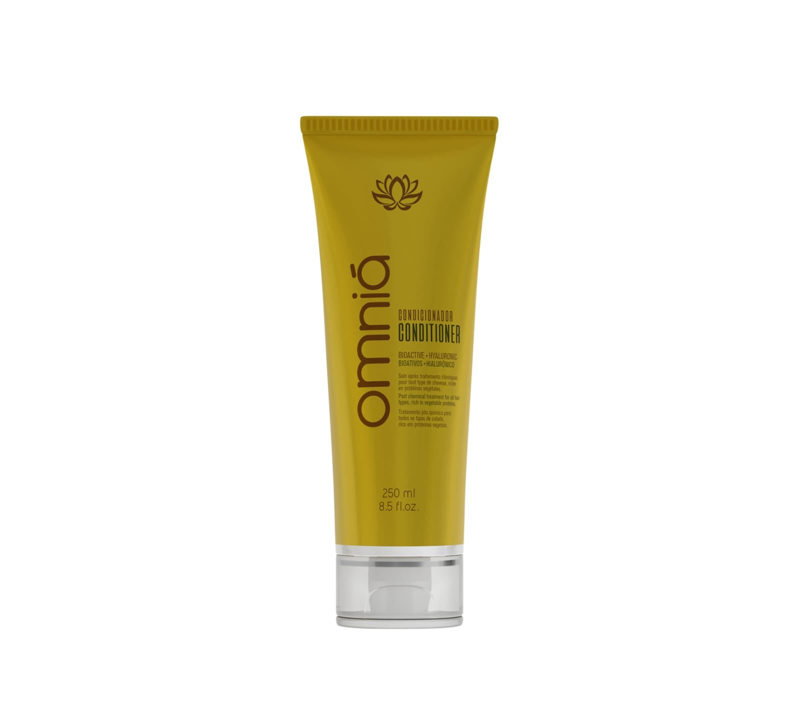 Omnia Pitanga Conditioner – Anti-Pluis, Glans & Voeding 250ml - Omnia Cosmetics