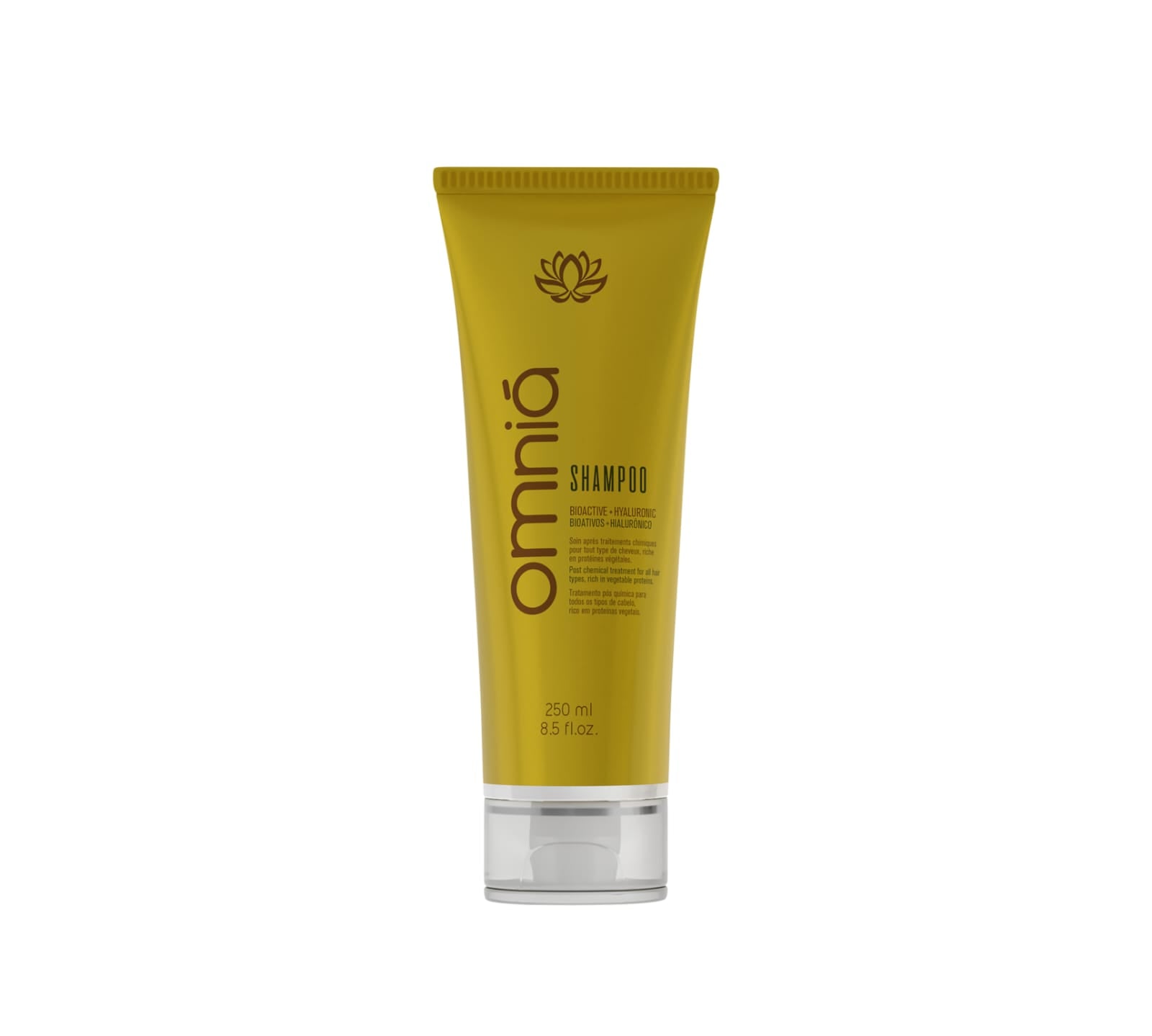 Omnia Pitanga Shampoo – Milde Reiniging, Anti-Pluis & Natuurlijke Glans 250ml - Omnia Cosmetics