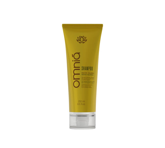 Omnia Pitanga Shampoo – Milde Reiniging, Anti-Pluis & Natuurlijke Glans 250ml - Omnia Cosmetics